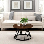 Middlebrook Modern 30-inch Round Coffee Table