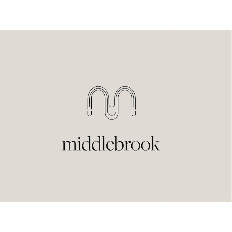 Middlebrook Modern 30-inch Round Coffee Table