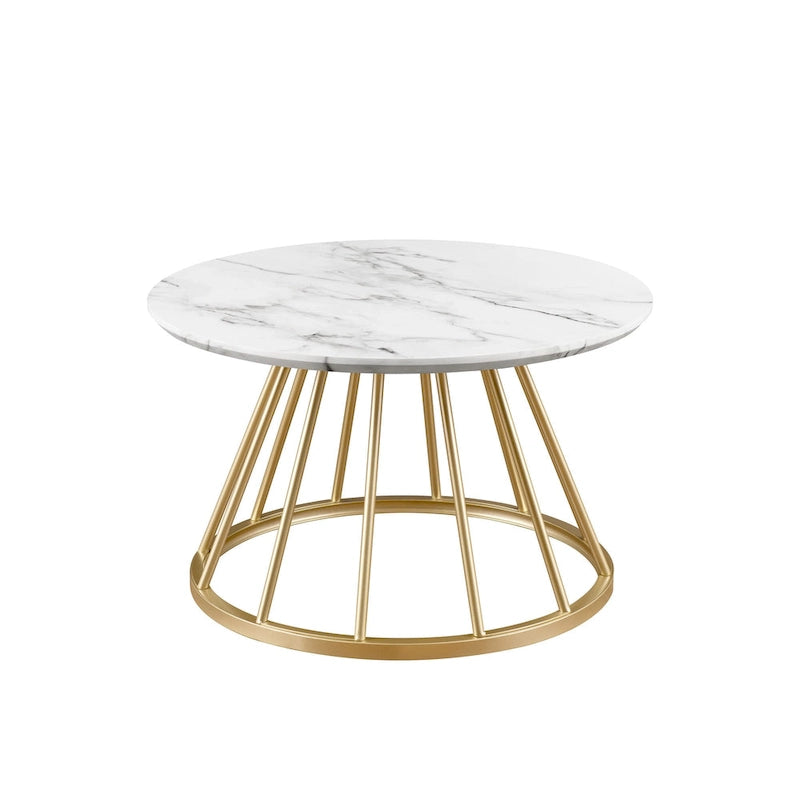 Middlebrook Modern 30-inch Round Coffee Table