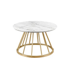 Middlebrook Modern 30-inch Round Coffee Table