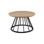 Middlebrook Modern 30-inch Round Coffee Table