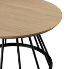 Middlebrook Modern 30-inch Round Coffee Table