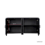 59.06 Modern TV Stand with Doors & Shelves