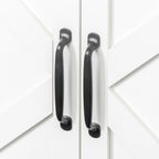 59.06 Modern TV Stand with Doors & Shelves