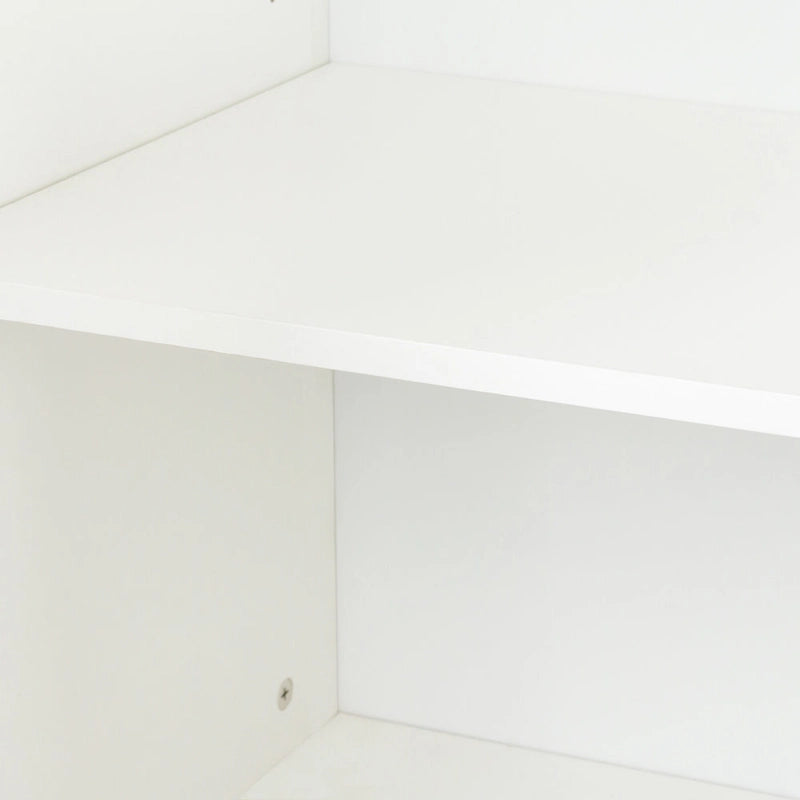 59.06 Modern TV Stand with Doors & Shelves