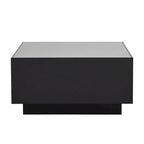 Square High Glossy Coffee Table