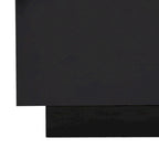 Square High Glossy Coffee Table