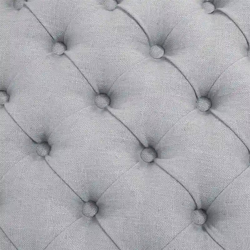 Hayes Armed Storage Bench