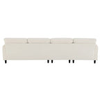 Modern Convertible Sectional Sofa