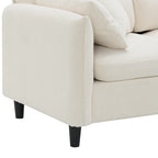 Modern Convertible Sectional Sofa