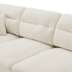 Modern Convertible Sectional Sofa