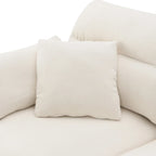 Modern Convertible Sectional Sofa