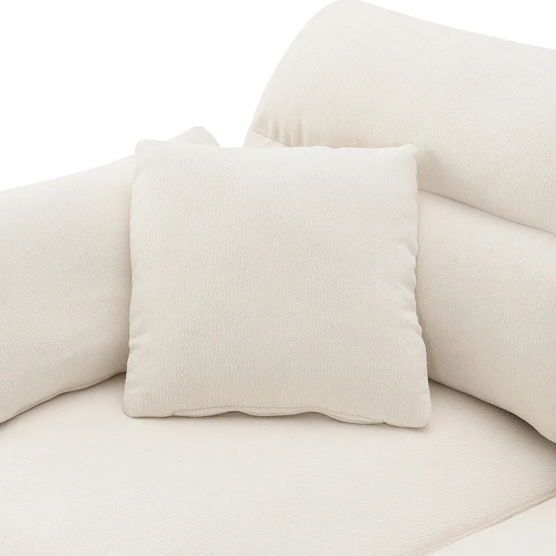 Modern Convertible Sectional Sofa