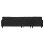 Modern Convertible Sectional Sofa