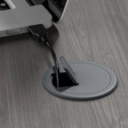 72W L-shaped Computer Desk with Hutch and Drawers by Bush Furniture