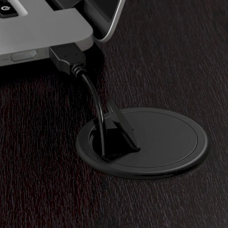 72W L-shaped Computer Desk with Hutch and Drawers by Bush Furniture