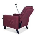 Christopher Knight Home - Mason Adjustable Recliner Sofa with Cup Holder and Convenient Storage
