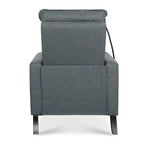 Christopher Knight Home - Mason Adjustable Recliner Sofa with Cup Holder and Convenient Storage