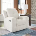 Signature Design by Ashley Danum Zero Wall Recliner