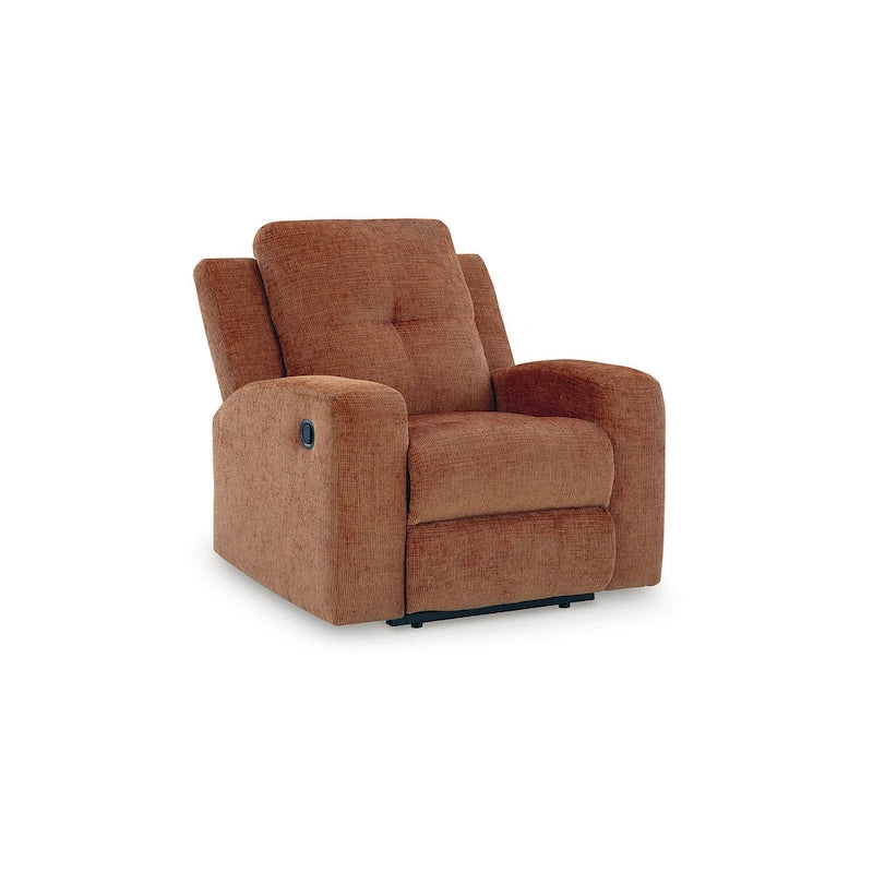 Signature Design by Ashley Danum Zero Wall Recliner