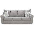 Signature Design by Ashley Stairatt Gray 2-Piece Upholstery Package - 86 W x 38 D x 39 H