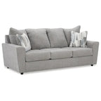 Signature Design by Ashley Stairatt Gray 2-Piece Upholstery Package - 86 W x 38 D x 39 H