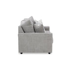 Signature Design by Ashley Stairatt Gray 2-Piece Upholstery Package - 86 W x 38 D x 39 H