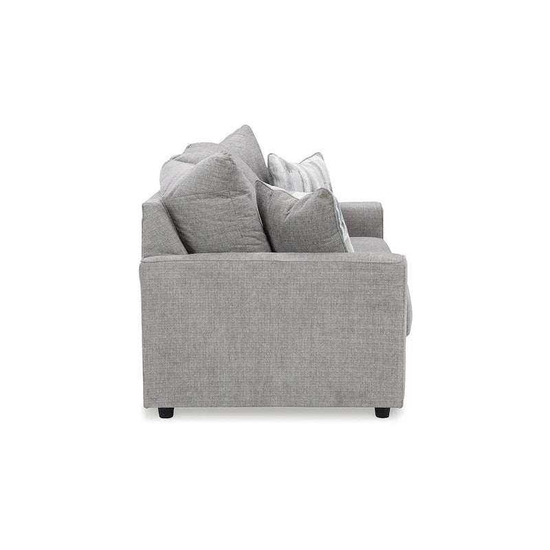 Signature Design by Ashley Stairatt Gray 2-Piece Upholstery Package - 86 W x 38 D x 39 H