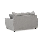 Signature Design by Ashley Stairatt Gray 2-Piece Upholstery Package - 86 W x 38 D x 39 H