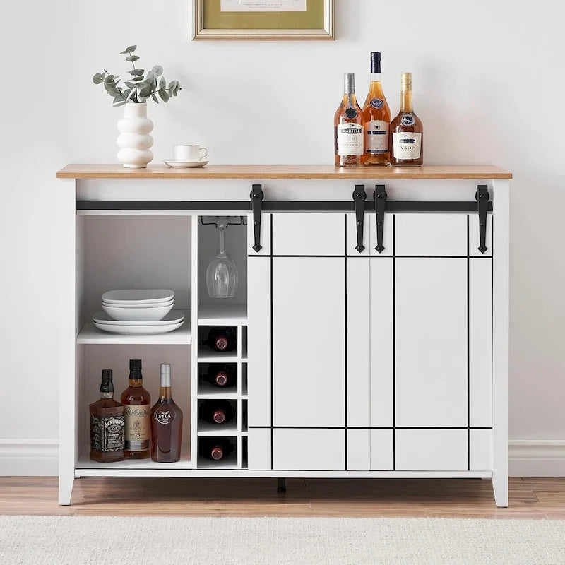 Wine Bar Cabinet