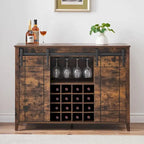 Wine Bar Cabinet