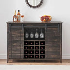 Wine Bar Cabinet