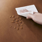 Modern Fort PU Leather Upholstered Dining Chair (Set of 4)