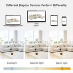 Corduroy Sectional Sofa w/ Bluetooth Speakers, L Shaped Couch