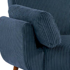 Convertible Sleeper Sofa Futon Sofa Bed Recliner Lounge For Living Room