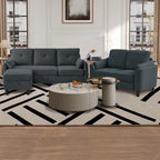 3 Piece Living Room Sets
