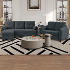 3 Piece Living Room Sets