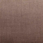 Modern 27 Upholstered Rocking Chair with Wood Legs and Side Pocket