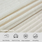 127 Large Sectional Sofa,Modular L Shaped Left Sofa,Corduroy Fabric