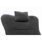 Teddy Upholstered Nursery Rocking Chair for Living Room Bedroom