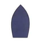 30.25 Blue Unique Caler Rowboat Large Wall Shelf