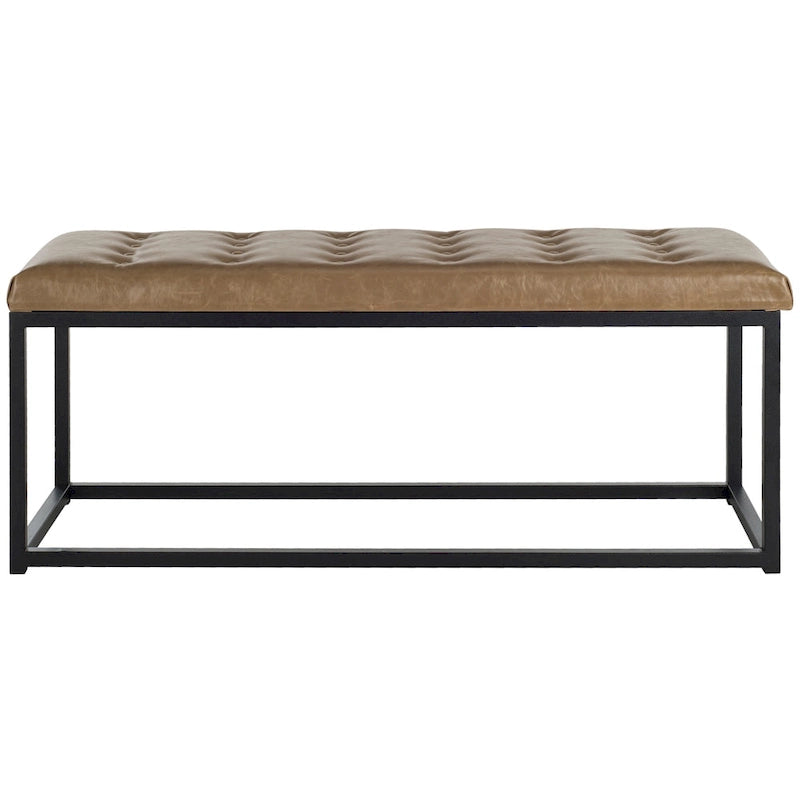 SAFAVIEH Nejla Bench - 48 x 18 x 19