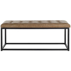 SAFAVIEH Nejla Bench - 48 x 18 x 19