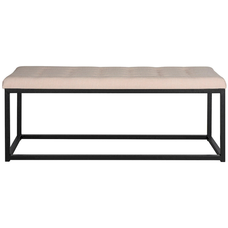 SAFAVIEH Nejla Bench - 48 x 18 x 19