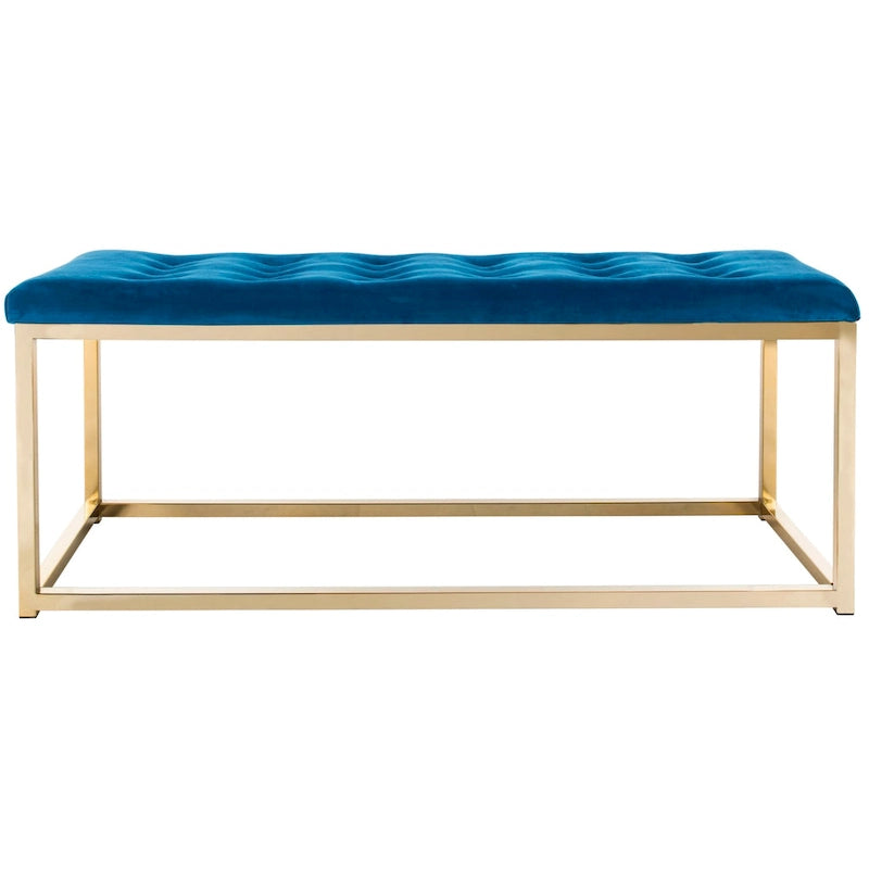 SAFAVIEH Nejla Bench - 48 x 18 x 19