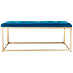 SAFAVIEH Nejla Bench - 48 x 18 x 19