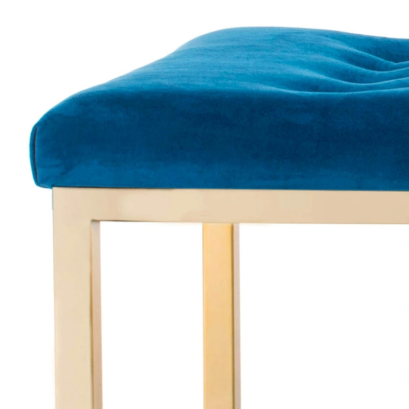 SAFAVIEH Nejla Bench - 48 x 18 x 19