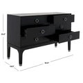 SAFAVIEH Couture Bryann 6 Drawer Contemporary Dresser