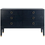 SAFAVIEH Couture Bryann 6 Drawer Contemporary Dresser