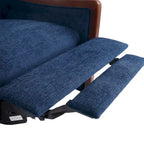 Anaura Channel Stitch Pushback Recliners by Christopher Knight Home